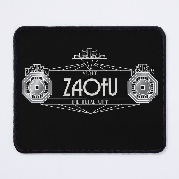 Item preview, Visit Zaofu designed and sold by silentrebel.
