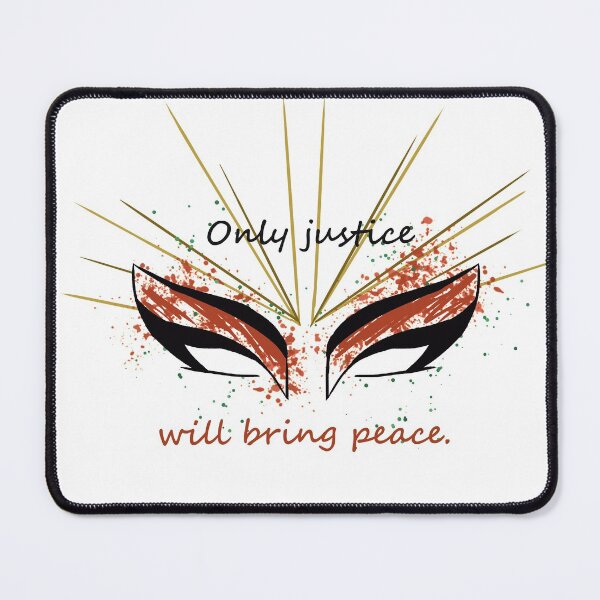Item preview, Kyoshis Justice designed and sold by silentrebel.