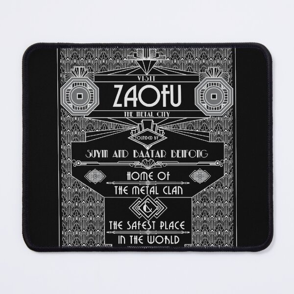 Item preview, Zaofu  designed and sold by silentrebel.
