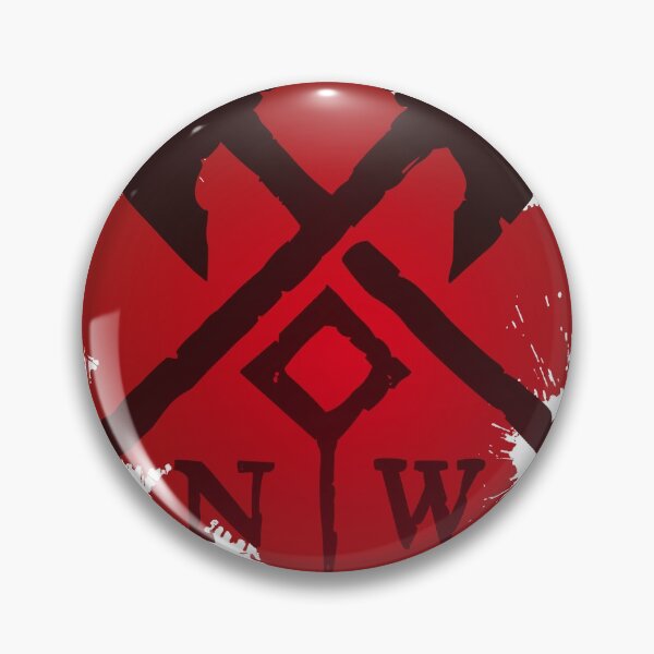 Item preview, New World - blood design designed and sold by RackhamGreg.
