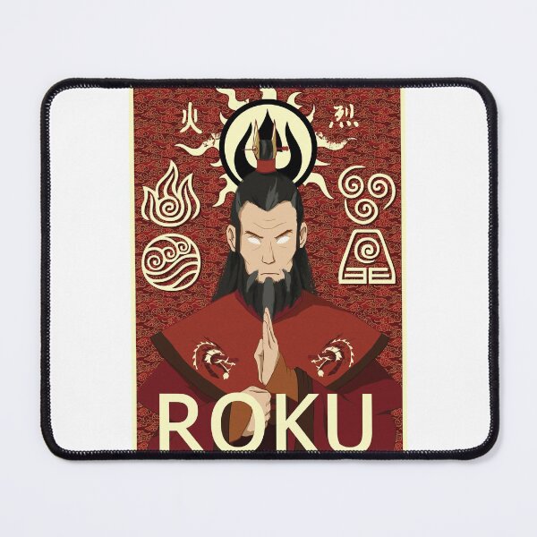 Item preview, Avatar State Roku designed and sold by silentrebel.