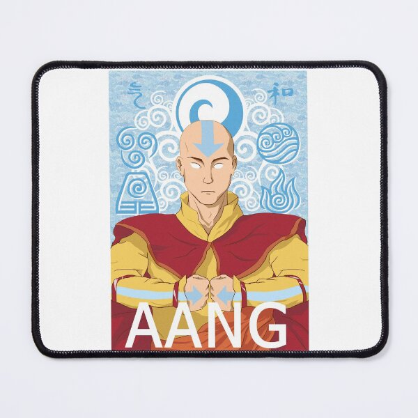 Item preview, Avatar Aang designed and sold by silentrebel.