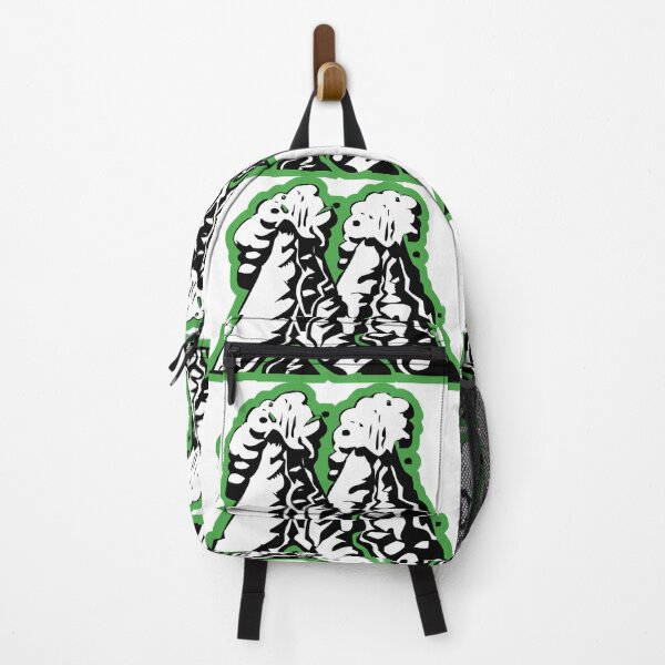 Item preview, Stone Age Theme Letter M with Green Accents designed and sold by OpenED360.