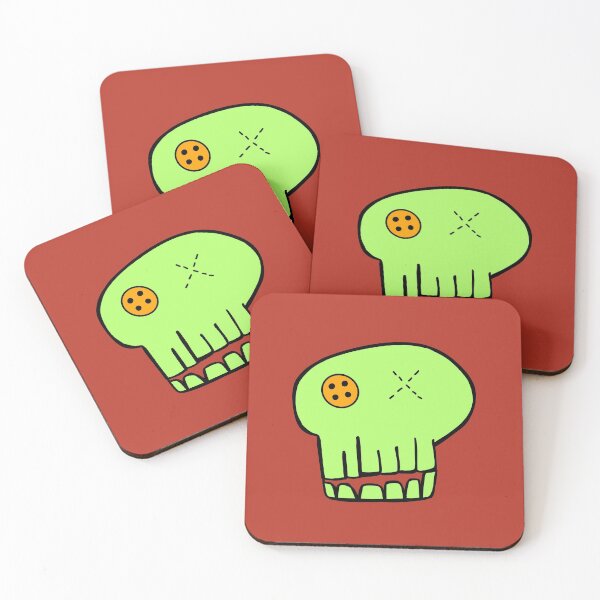 Item preview, Spooky funny Halloween skull new 2021 Halloween design  designed and sold by spooks draws.