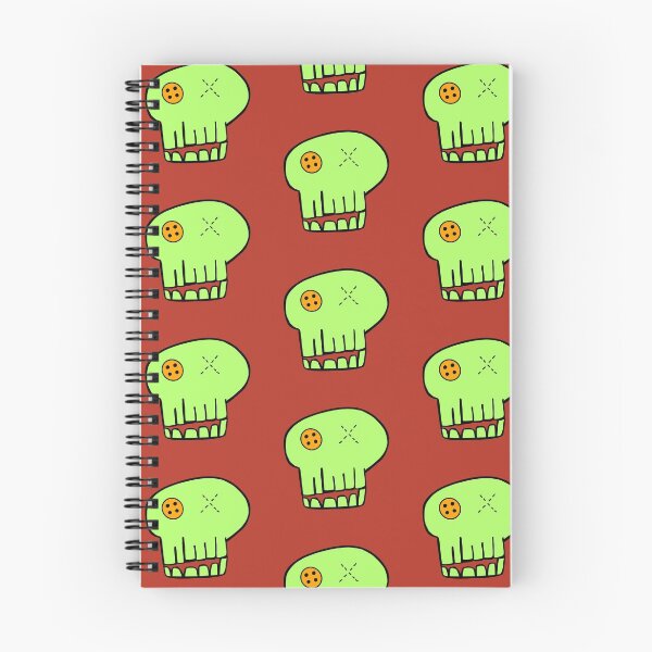 Item preview, Spooky funny Halloween skull new 2021 Halloween design  designed and sold by spooks draws.