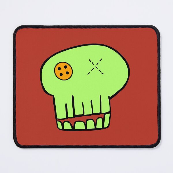 Item preview, Spooky funny Halloween skull new 2021 Halloween design designed and sold by spooks draws.