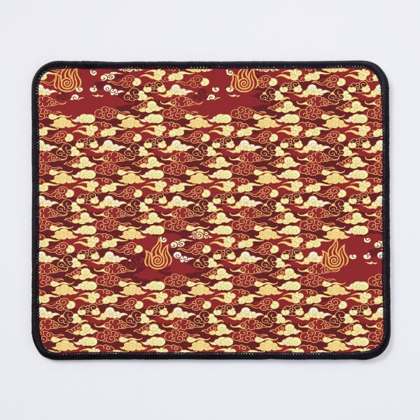 Item preview, Firebending Pattern designed and sold by silentrebel.