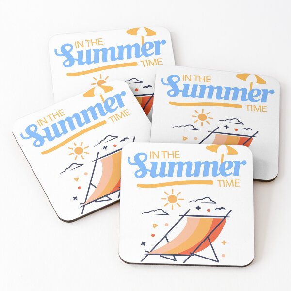 Item preview, In the summer time, summer vibes designed and sold by Teddybear-2021.