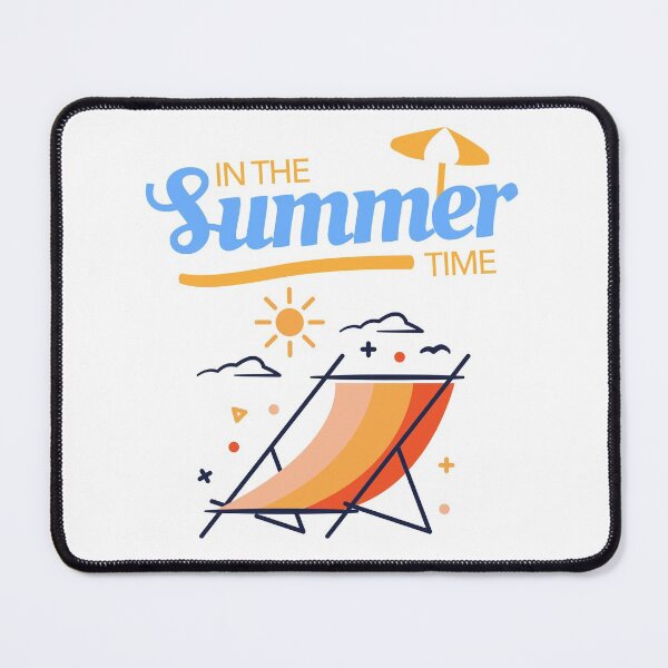 Item preview, In the summer time, summer vibes designed and sold by Teddybear-2021.