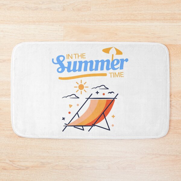 Item preview, In the summer time, summer vibes designed and sold by Teddybear-2021.