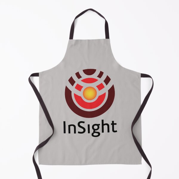 Item preview, InSight Mission Logo designed and sold by trendistudio.