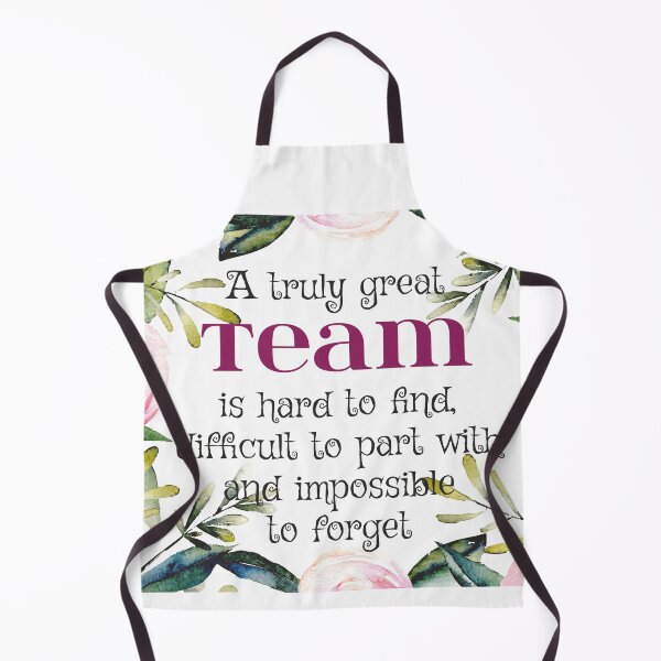 Item preview, A truly great team is hard to find / Amazing team Quote / team Gifts / Office Quotes / Office prints designed and sold by tanabe.