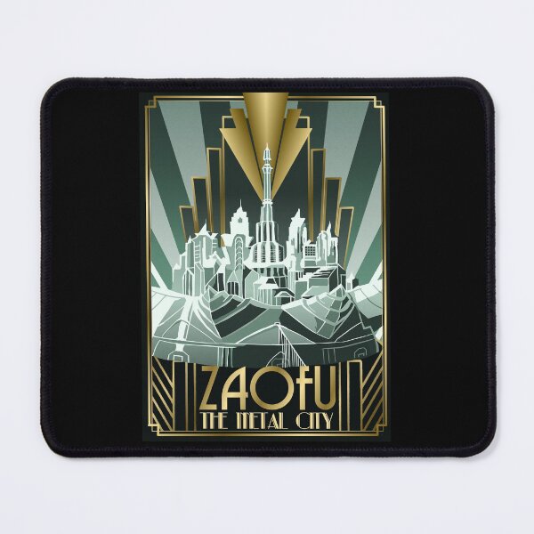 Item preview, Zaofu designed and sold by silentrebel.