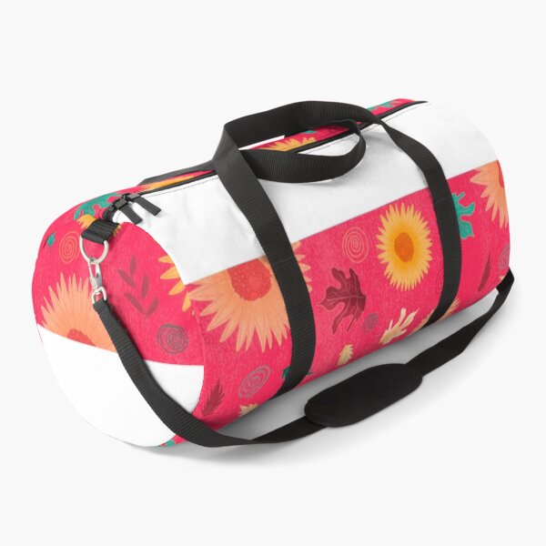 Item preview, Fall Yellow & Pink Sunflowers - Salmon Peach designed and sold by Duniatozy.