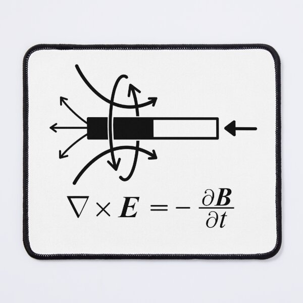 Item preview, Maxwell Equation 3 designed and sold by silentrebel.