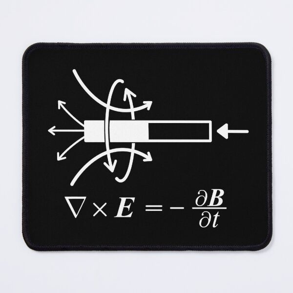Item preview, Maxwell Equation 3 designed and sold by silentrebel.