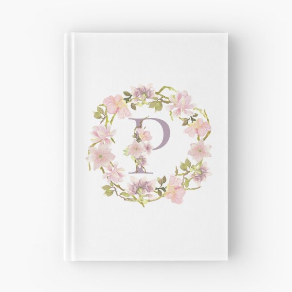 Item preview, Letter P - decorative monogram designed and sold by Lolly's Lane Shoppe.