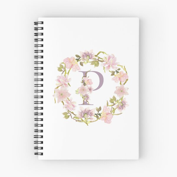 Artikelvorschau, Buchstabe P - dekoratives Monogramm entworfen und verkauft von Lolly's Lane Shoppe.
