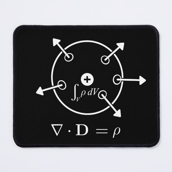 Item preview, Maxwell Equation 1 designed and sold by silentrebel.