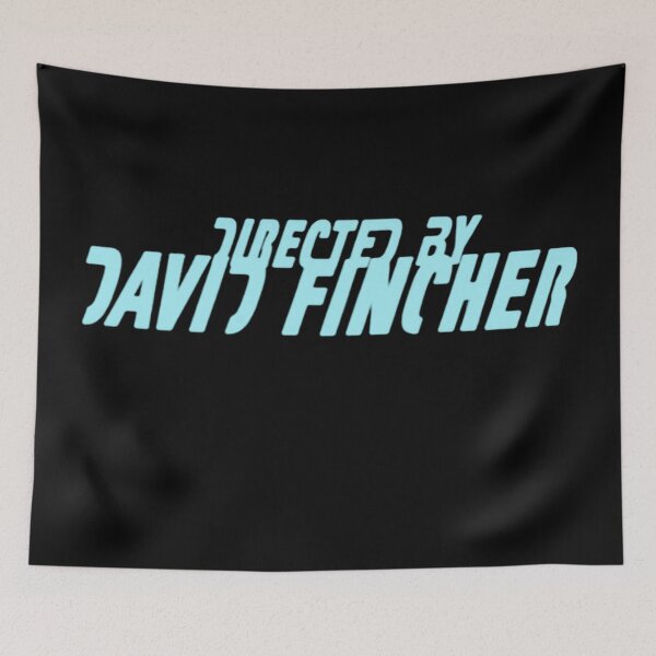 Item preview, Directed by David Fincher designed and sold by Ebonrook.