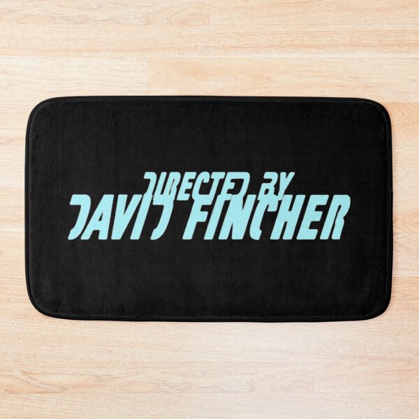Item preview, Directed by David Fincher designed and sold by Ebonrook.