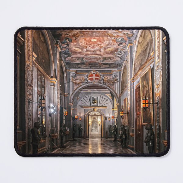 Item preview, The Grandmaster's Palace, Valletta designed and sold by William A McCarthy.