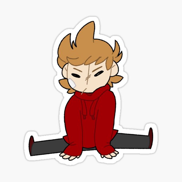 Smol Tord Sticker