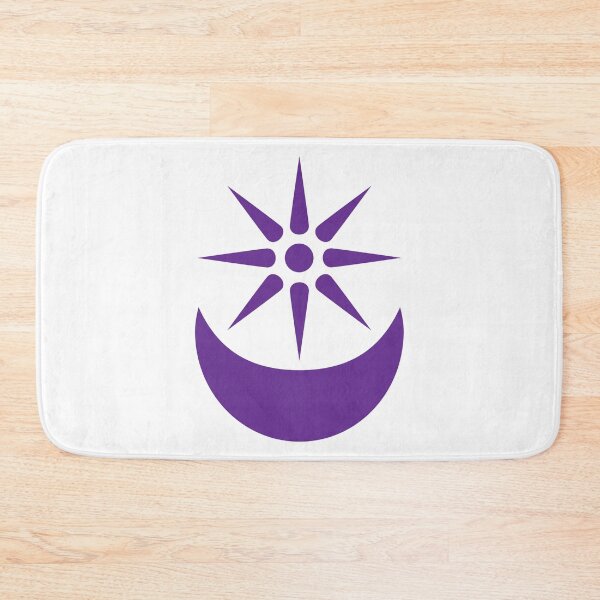 Item preview, Pontic Star and Crescent [Royal Purple] designed and sold by jorellaf.