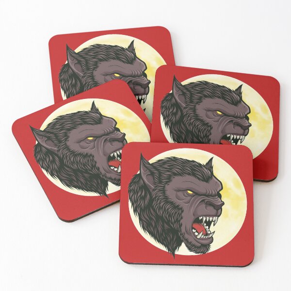 Item preview, Rise Of The Werewolf designed and sold by Eranthe Bernardo.