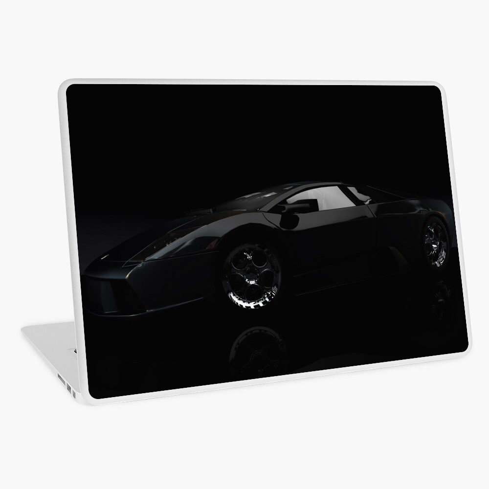 Item preview, Laptop Skin designed and sold by FrankThomas.