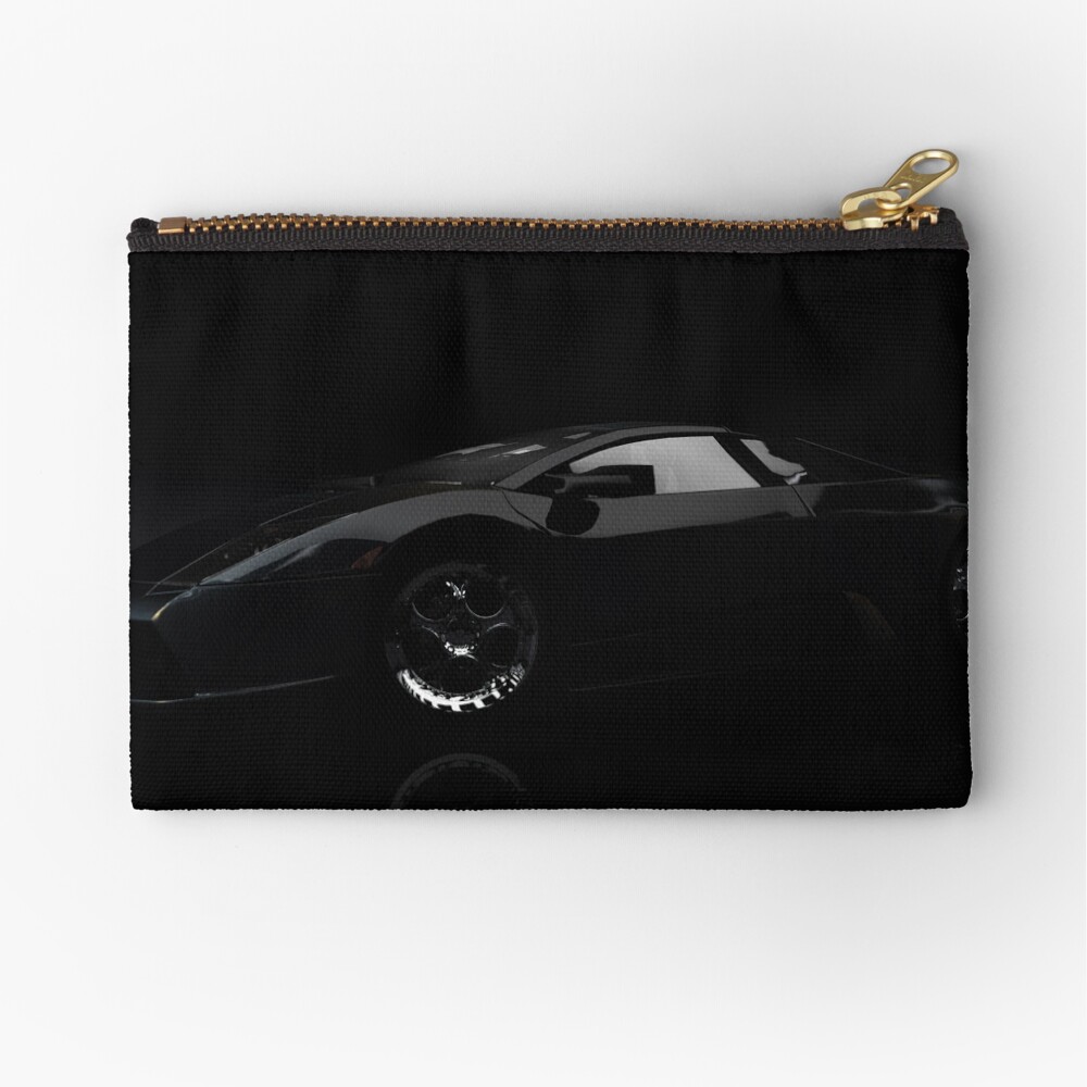 Item preview, Zipper Pouch designed and sold by FrankThomas.