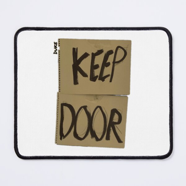 Item preview, Keep Door designed and sold by Jaden Busnardo.