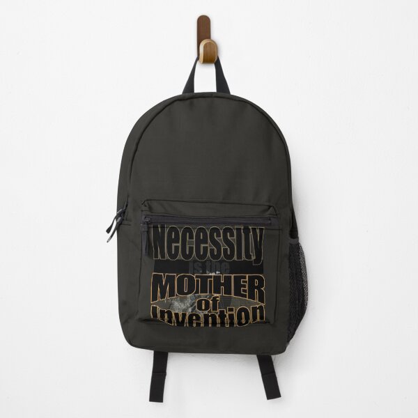 Item preview, Necessity is the mother of Invention designed and sold by SueSakpal.