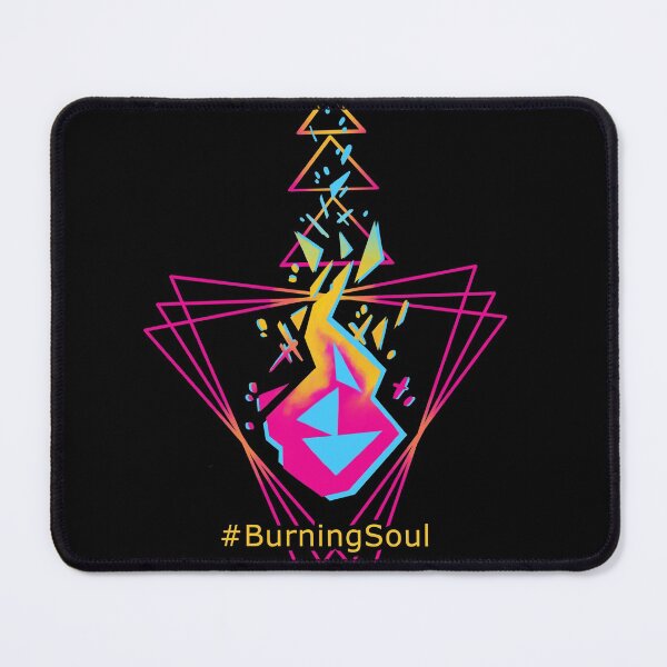 Item preview, #BurningSoul designed and sold by RoseNightshade.