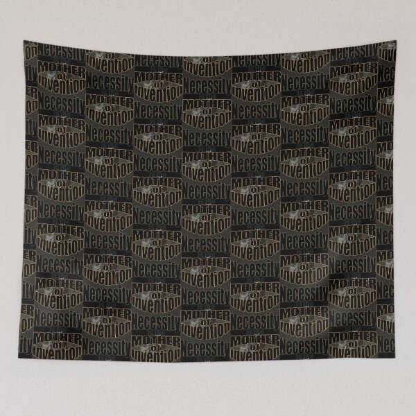 Item preview, Necessity is the mother of Invention designed and sold by SueSakpal.