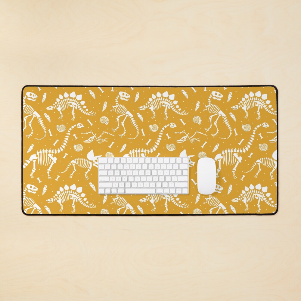Item preview, Desk Mat designed and sold by latheandquill.
