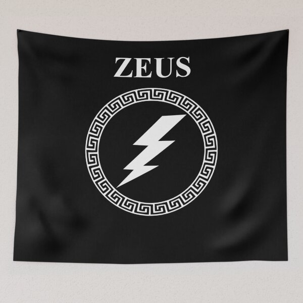 Item preview, Zeus Ancient Greek God designed and sold by Agema Apparel.