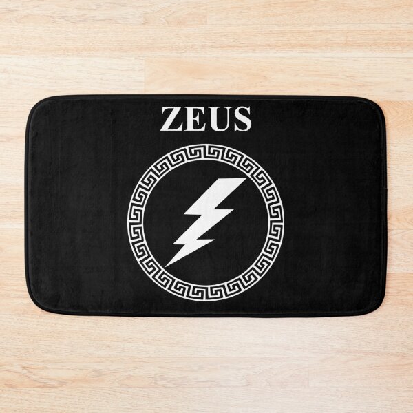 Item preview, Zeus Ancient Greek God designed and sold by Agema Apparel.