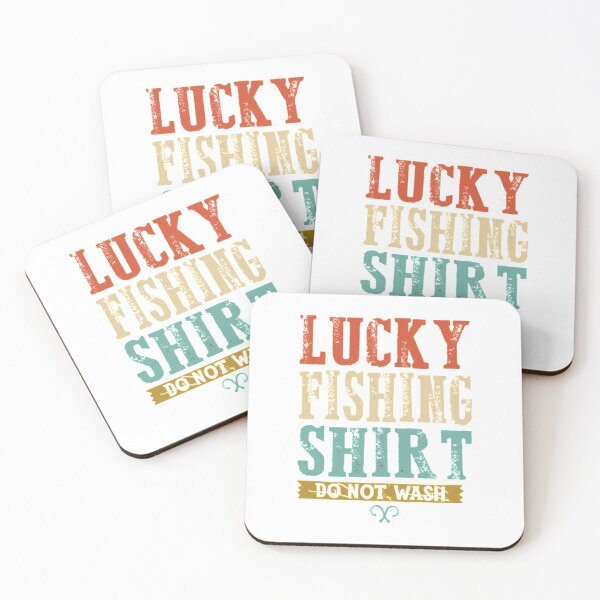 Item preview, Lucky Fishing Do Not Wash designed and sold by StoreRahhal.