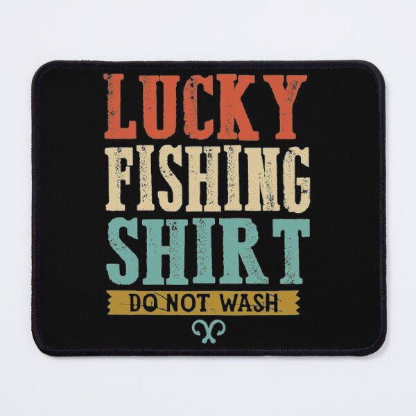 Item preview, Lucky Fishing Do Not Wash designed and sold by StoreRahhal.