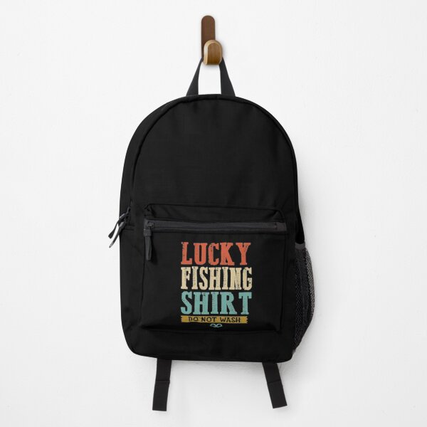Item preview, Lucky Fishing Do Not Wash designed and sold by StoreRahhal.