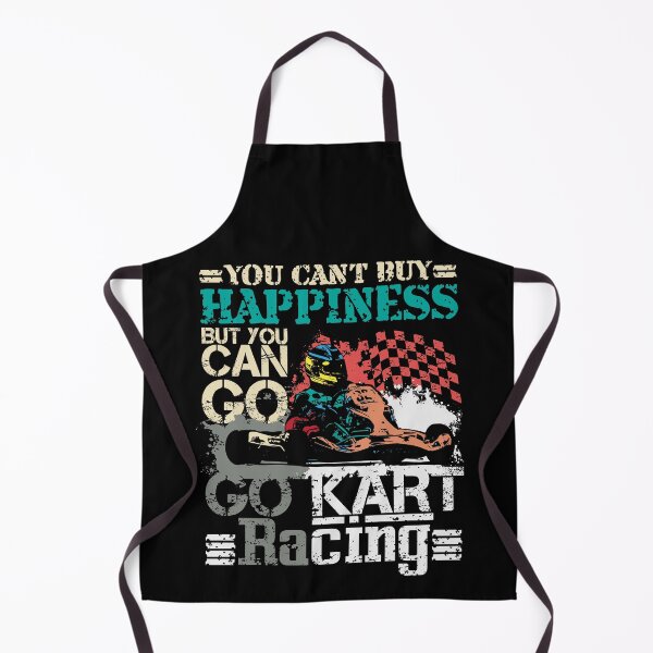 Item preview, Go-kart racing kart track racing kart racer karting saying design designed and sold by brunsch-print.