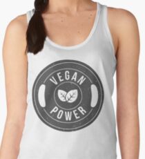 Vegan power Women's Tank Top