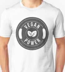 Vegan power Unisex T-Shirt