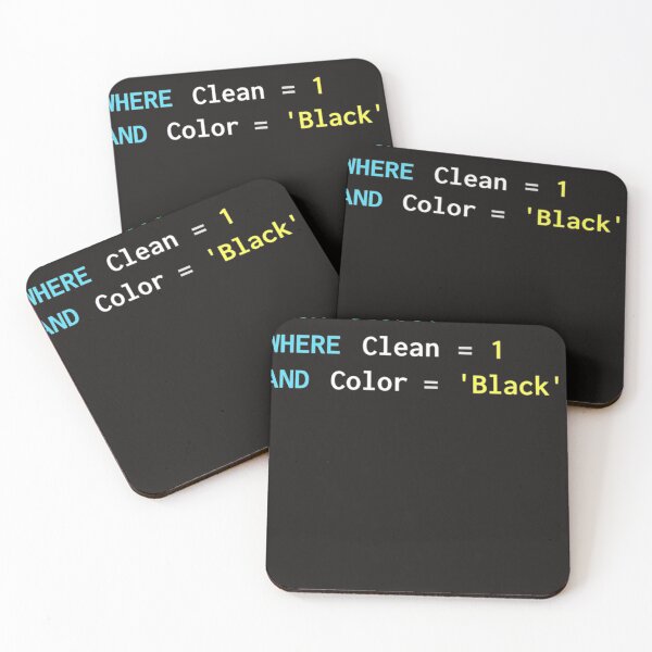 Item preview, Funny SQL design for SQL programmers, DBA, and DB admins Classic designed and sold by Normateesd.