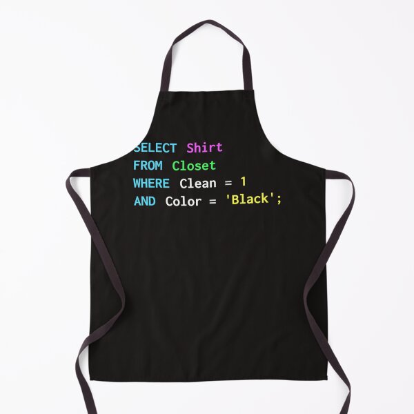 Item preview, Funny SQL design for SQL programmers, DBA, and DB admins Classic designed and sold by Normateesd.