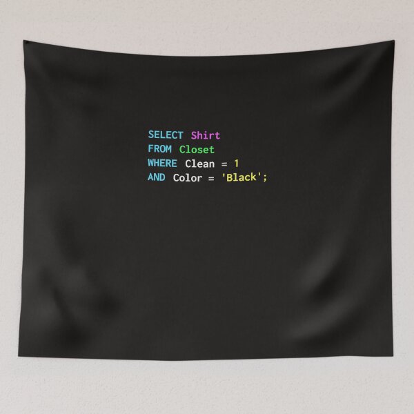 Item preview, Funny SQL design for SQL programmers, DBA, and DB admins Classic designed and sold by Normateesd.