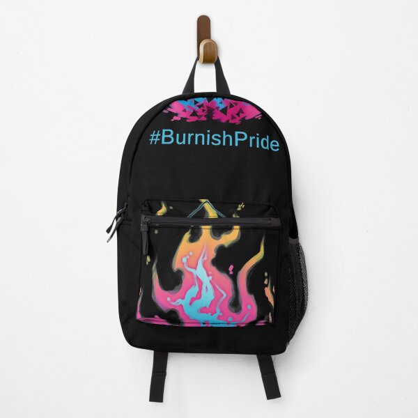 Item preview, Burnish Pride & Flame designed and sold by RoseNightshade.