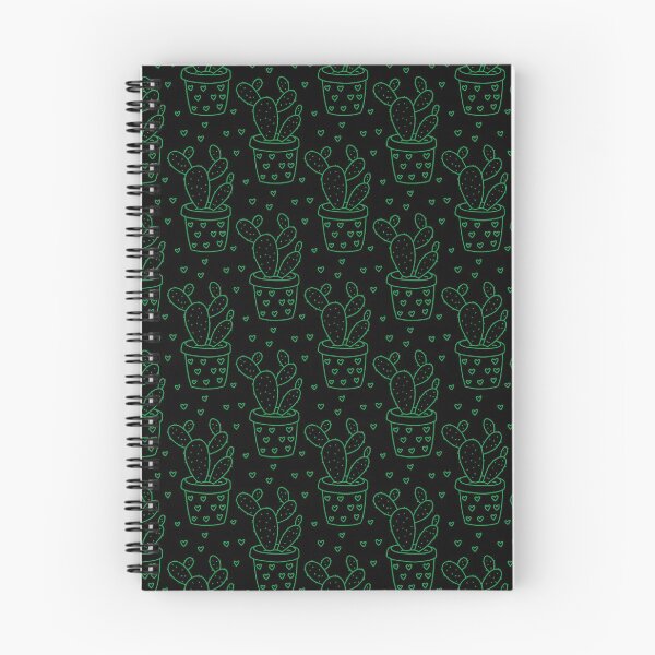 Item preview, cactus trendy bright pattern designed and sold by cutecrazytshirt.