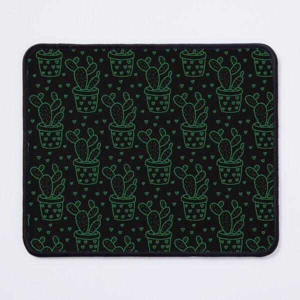 Item preview, cactus trendy bright pattern designed and sold by cutecrazytshirt.